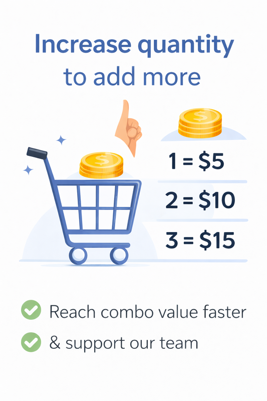 Combo Booster – Reach Combo Savings